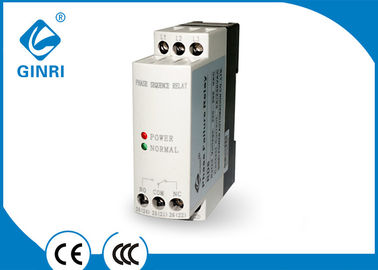 中国 順序状況表示のための3段階の低電圧リレー2 LEDs 200-500 VAC サプライヤー