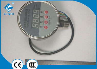 圧縮機のデジタル空気圧スイッチ3圧力単位の利用できる10棒