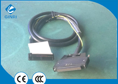 FB40-1 PLCのコネクター ケーブルの冨士通のコネクターはIDCのコネクターを変形させます