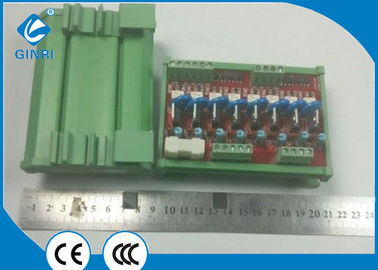 力PLC SCRモジュールPLCのシリコン制御整流素子DINの柵の土台ジュニアxK