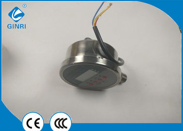 空気デジタル圧力スイッチ、圧力制御スイッチ調節可能な水ポンプ
