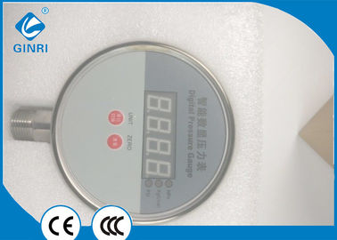 電子デジタル真空の圧力計、絶対圧のゲージ304SS