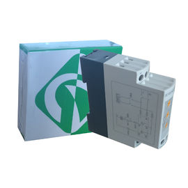 中国 過電圧および不足電圧のための調節可能な遅れ時間DC電圧のモニタ・リレー サプライヤー