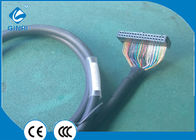 中国 34のPIN BB34-1 Plcのケーブルおよびコネクター ミルIDCのコネクターのサーボ ワイヤーで縛る部品 会社