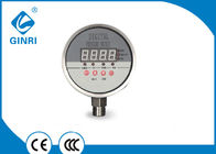 中国 調節可能なデジタル圧力スイッチ制御PSI KGF/ポンプ圧縮機0-1 Mpaへの60 MpaのためのCm2の 会社