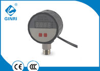 中国 デジタル圧力計LCDの上の/保護装置-0.1から60 MPa重圧の下で水をまいて下さい 会社
